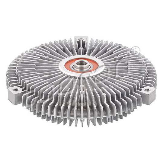 400 602 - Clutch, radiator fan 