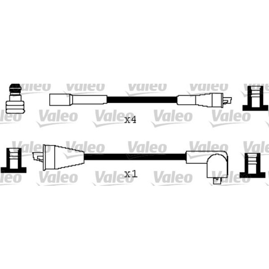 346270 - Ignition Cable Kit 