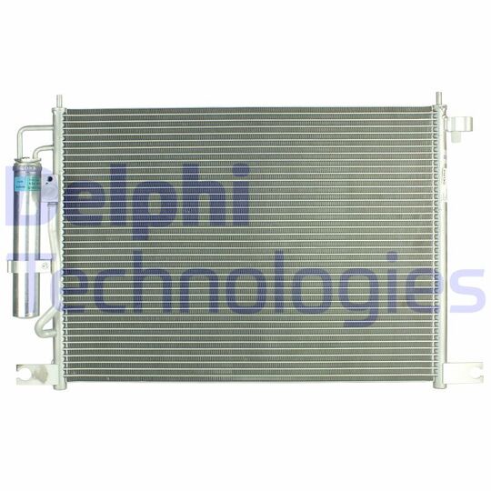 TSP0225694 - Condenser, air conditioning 