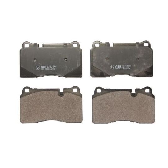 C1I013ABE - Brake Pad Set, disc brake 