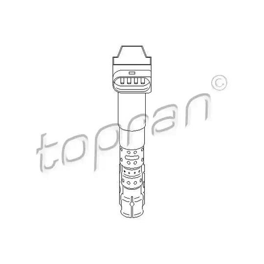 111 745 - Ignition coil 