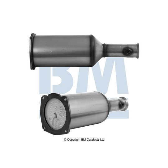 BM11084 - Sot-/partikelfilter, avgassystem 