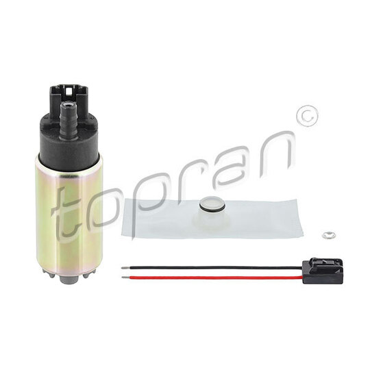 205 627 - Fuel Pump 