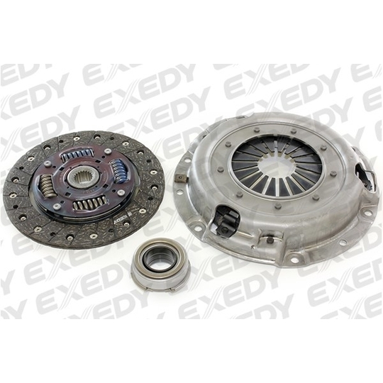 MZK2014 - Clutch Kit 