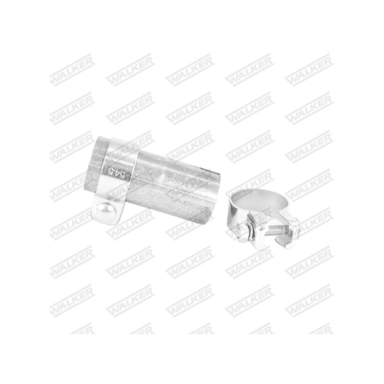 86130 - Pipe Connector, exhaust system 