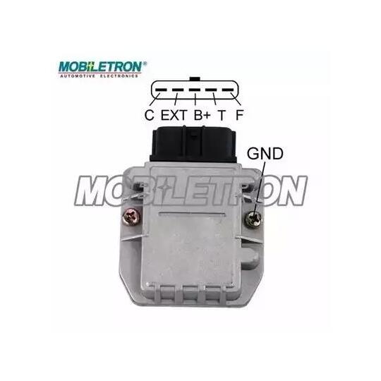 L72006 - Switch Unit, ignition system 