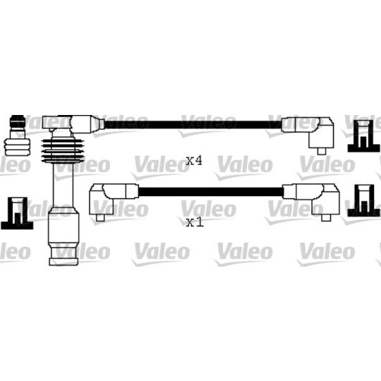 346281 - Ignition Cable Kit 