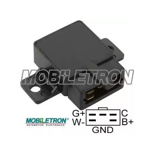 L74000 - Switch Unit, ignition system 
