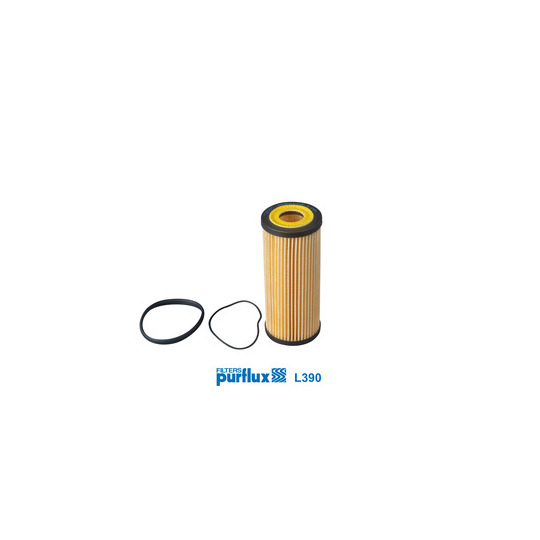 L390 - Oil filter 