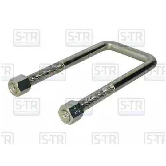 STR-50120 - Spring Clamp 