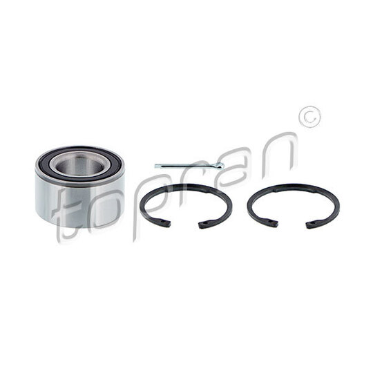 206 441 - Wheel Bearing Kit 