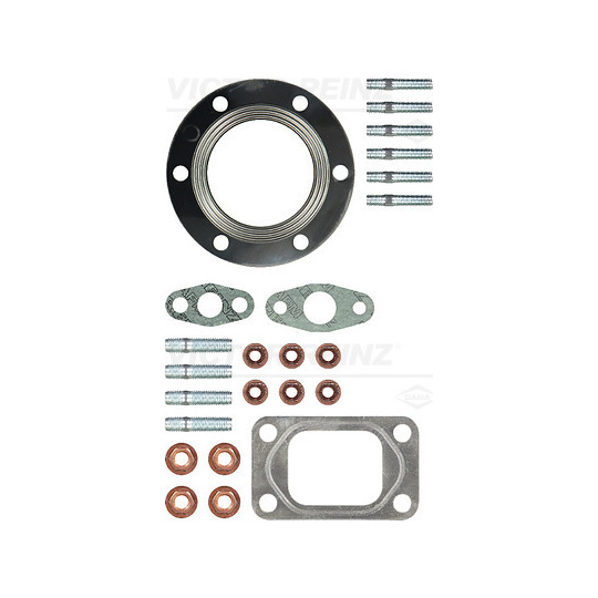 04-10090-01 - Mounting Kit, charger 