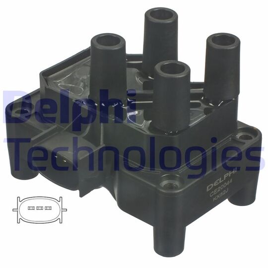 CE20044-12B1 - Ignition coil 
