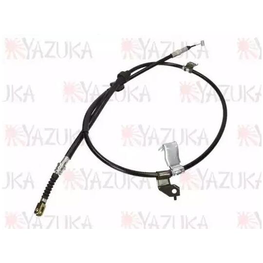 C74017 - Cable, parking brake 