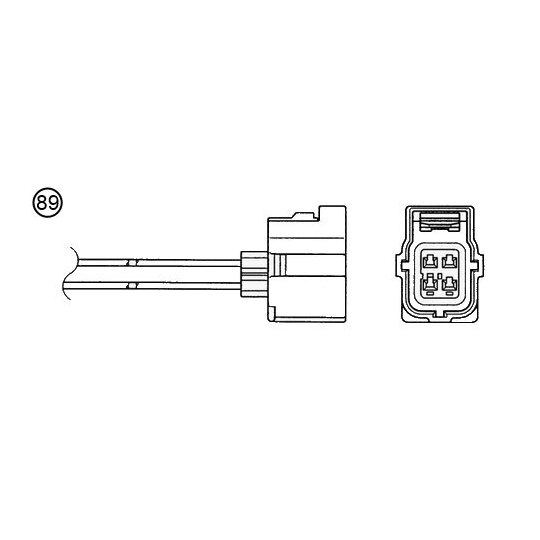 91974 - Lambda Sensor 