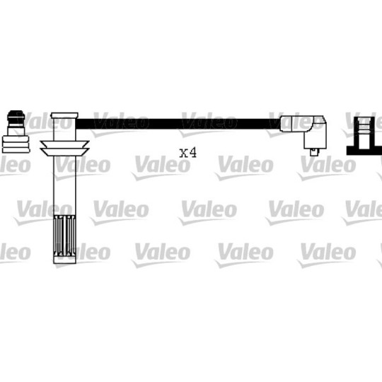 346543 - Ignition Cable Kit 