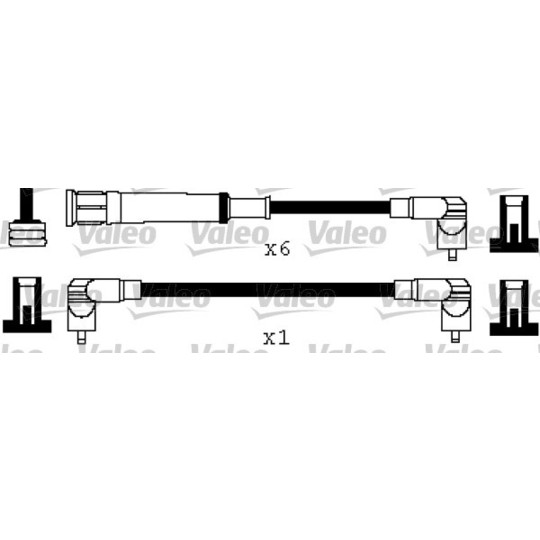 346576 - Ignition Cable Kit 