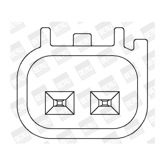 ZS 366 - Ignition coil 