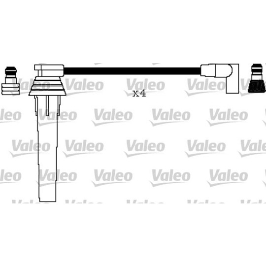 346185 - Ignition Cable Kit 