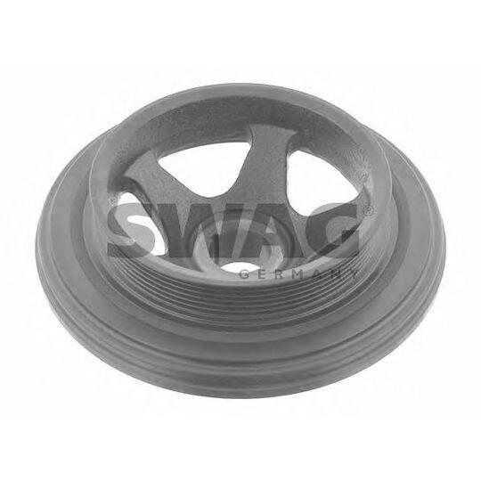 10 92 8243 - Crankshaft pulley 