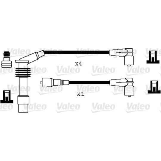 346010 - Ignition Cable Kit 
