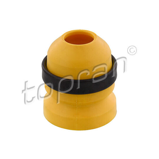 302 756 - Rubber Buffer, suspension 