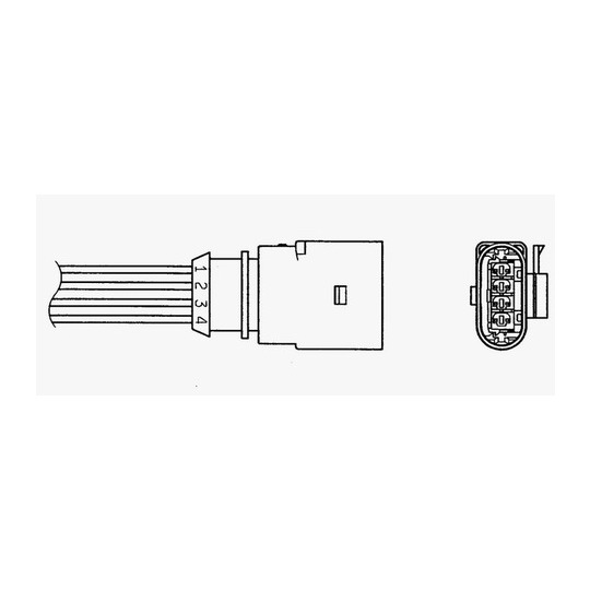 0048 - Lambda Sensor 