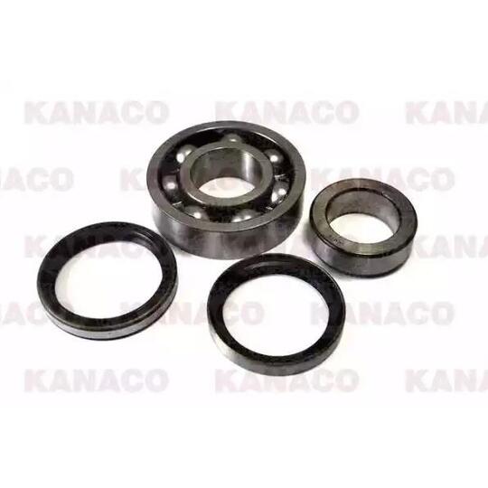 H26010 - Wheel Bearing Kit 