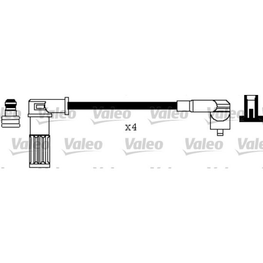 346262 - Ignition Cable Kit 
