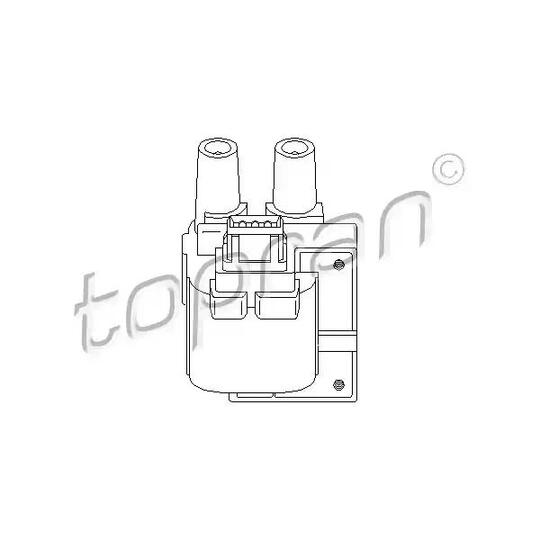 700 112 - Ignition coil 