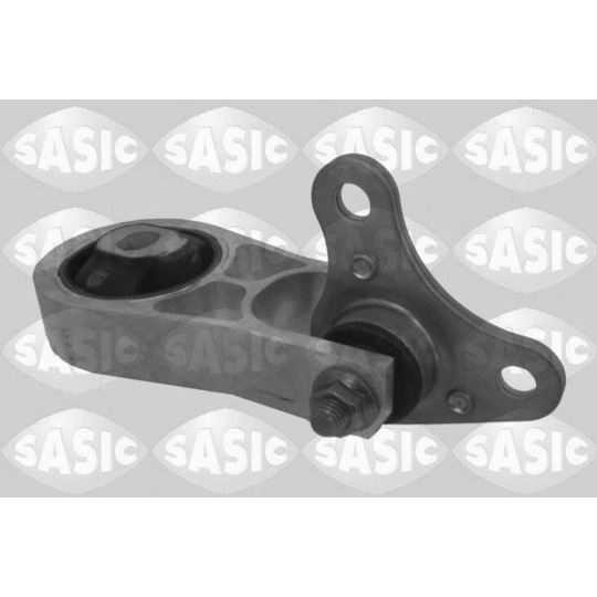 Holder, engine mounting
