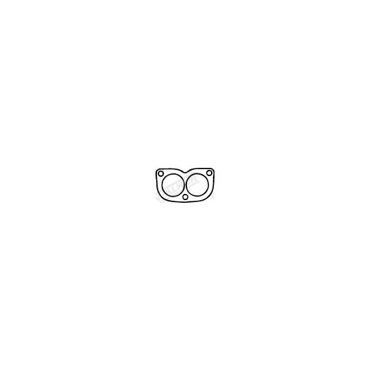81058 - Gasket, charger 