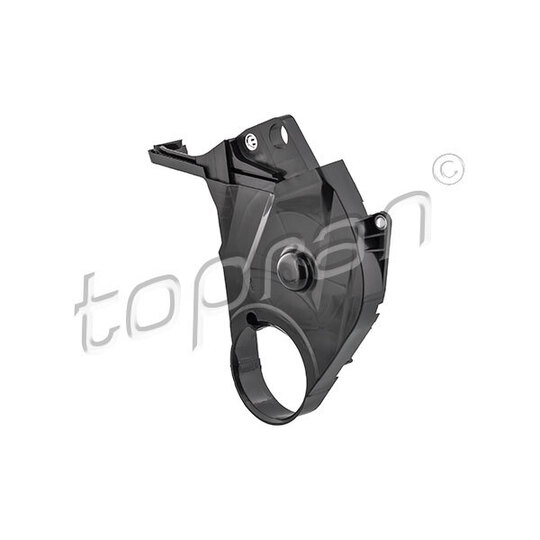 100 205 - Cover, timing belt 