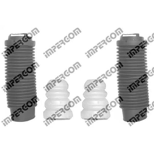 50867 - Dust Cover Kit, shock absorber 