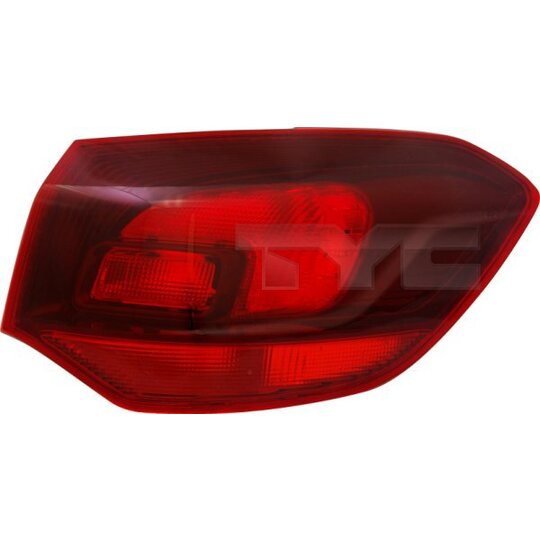  11-11876-11-2 - Combination Rearlight 