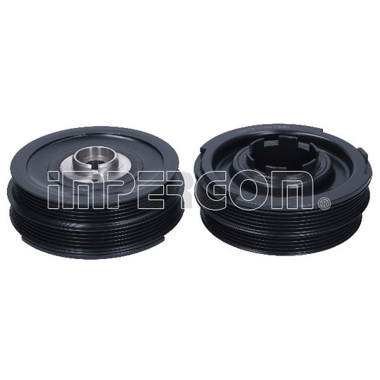 10279 - Belt Pulley, crankshaft 