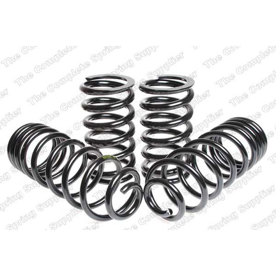 4595803 - Suspension Kit, coil springs 
