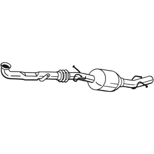 090-131 - Catalytic Converter 
