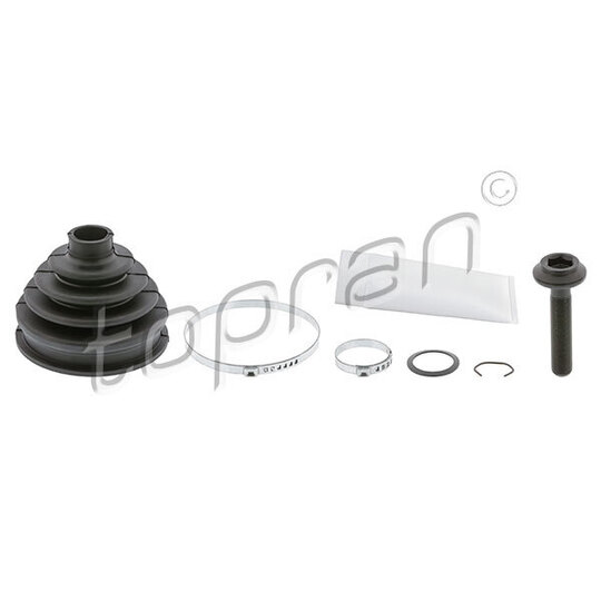 111 678 - Bellow Set, drive shaft 