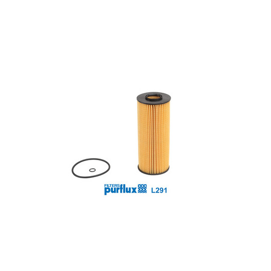  L291 - Oil filter 