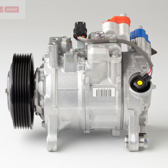 DCP05091 - Kompressori, ilmastointilaite 