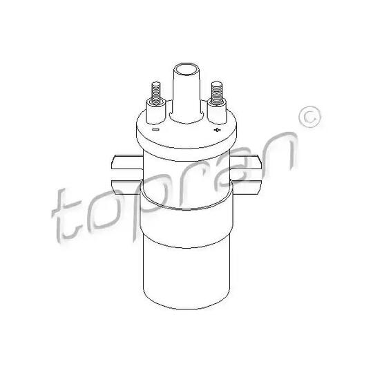 107 352 - Ignition coil 