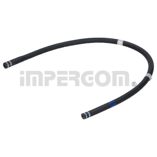 18048 - Intake Hose, air filter 