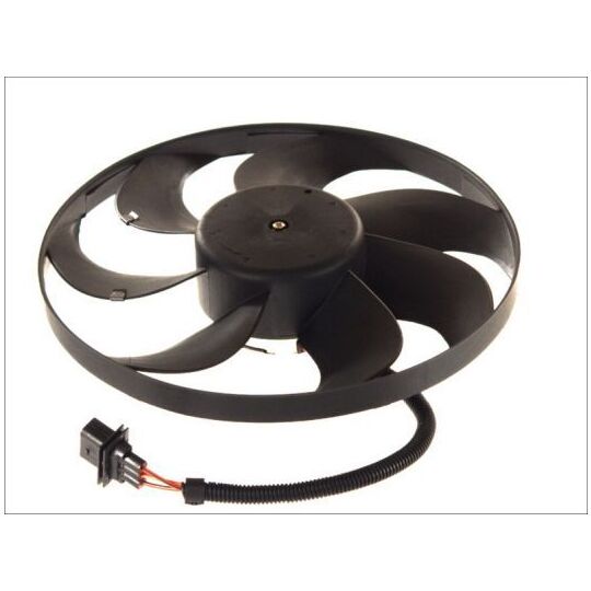 D8W016TT - Fan, radiator 