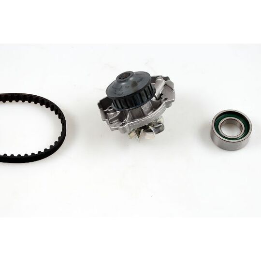 PK00943 - Water Pump & Timing Belt Set 