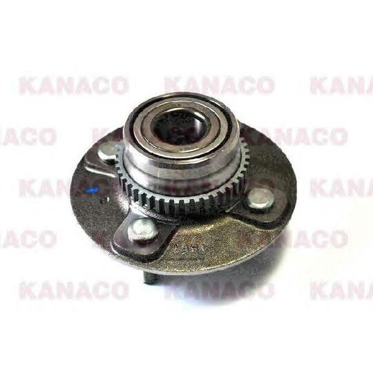 H20516 - Wheel bearings set 