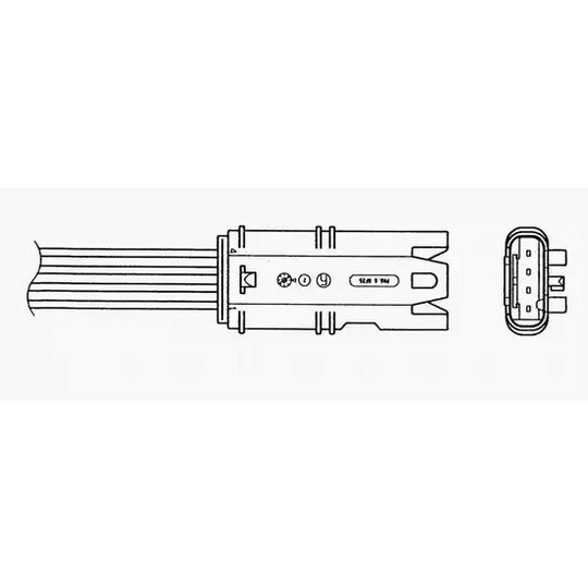 0072 - Lambda Sensor 