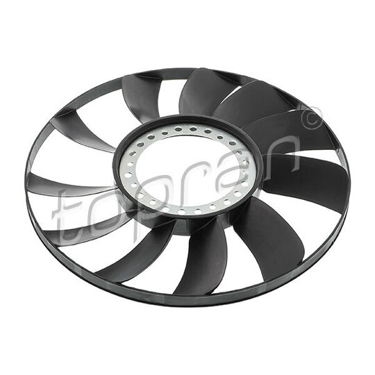 110 294 - Fan Wheel, engine cooling 