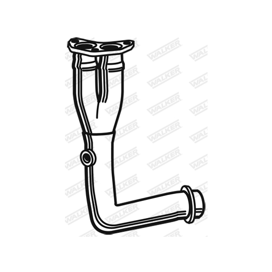 02985 - Exhaust pipe 