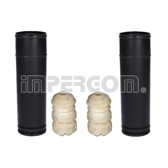 50166 - Dust Cover Kit, shock absorber 